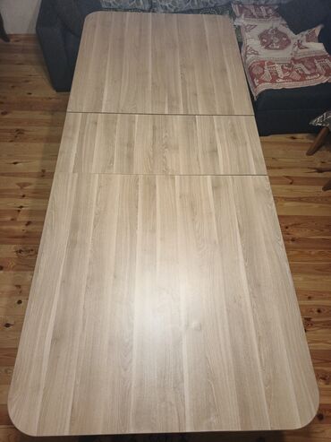 Masalar: Qonaq masası, Transformer, Laminat, Dördbucaq masa