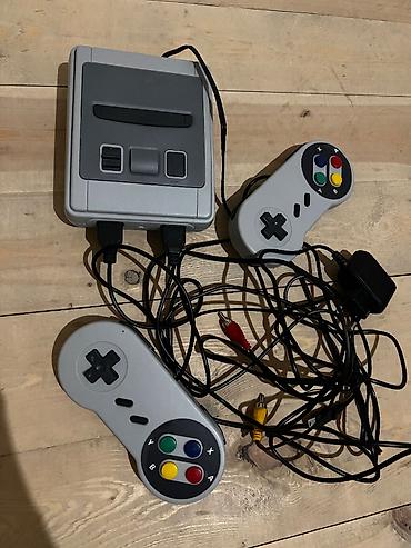 Televizora qoşulan retro oyun konsolu – uşaqlar üçün maraqlı lalafo.az -da Televizora qoşulan retro oyun konsolu – uşaqlar üçün maraqlı