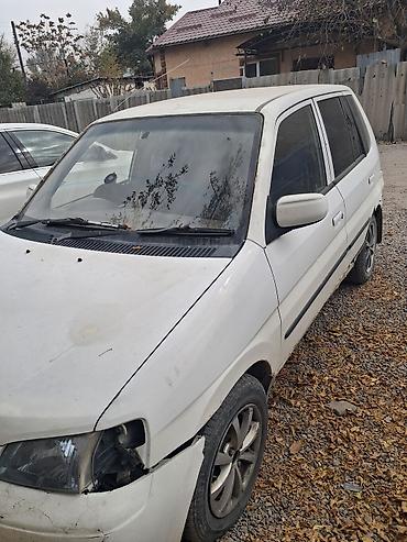 граната мазда демио: Mazda Demio: 2001 г., 1.3 л, Автомат, Бензин, Хэтчбэк — 6