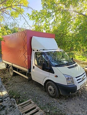 фольксваген поло л с: Ford Transit tentli yük maşını - Marka/model: Ford Transit - Kuzov — 4