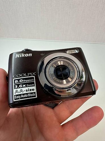 nikon d3500: Nikon Coolpix L21 — 1