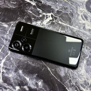 Redmi: Redmi, Redmi Note 13 Pro Plus, Б/у, 256 ГБ, цвет - Черный — 5