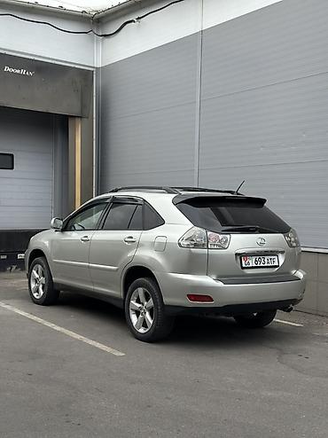 продаю лексус 330: Lexus RX: 2003 г., 3.3 л, Автомат, Газ, Кроссовер — 2
