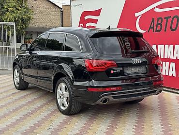 Audi: Audi Q7: 2011 г., 3 л, Автомат, Бензин, Кроссовер — 6
