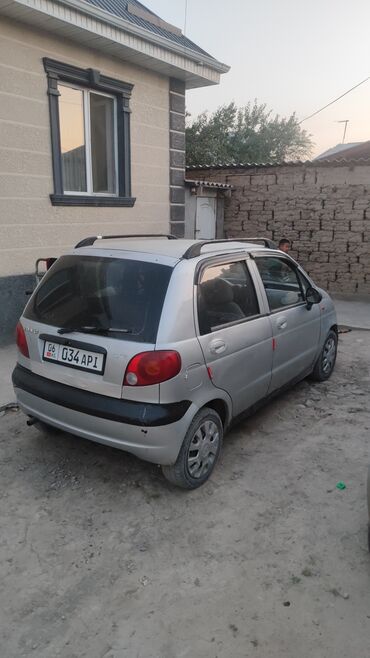 бензиновый опрыскиватель цена: Daewoo Matiz: 2007 г., 0.8 л, Механика, Бензин, Хэтчбэк