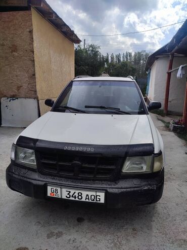 subaru отбек: Subaru : 1998 г., 2 л, Автомат, Бензин, Универсал