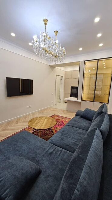 Долгосрочная аренда квартир: 3 комнаты, Агентство недвижимости, Без подселения, С мебелью полностью — 4