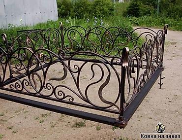 Сварка: Изготовление оградок Оградки на заказ готовые оградки Мусулманские — 8