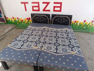 Çarpayılar: İkinəfərlik çarpayı, Matras ilə -da lalafo.az — 24 Çarpayılar: İkinəfərlik çarpayı, Matras ilə — 24