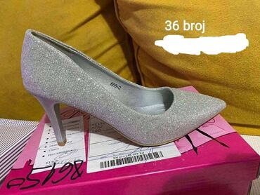 italijanske cipele zenske: Pumps, 36