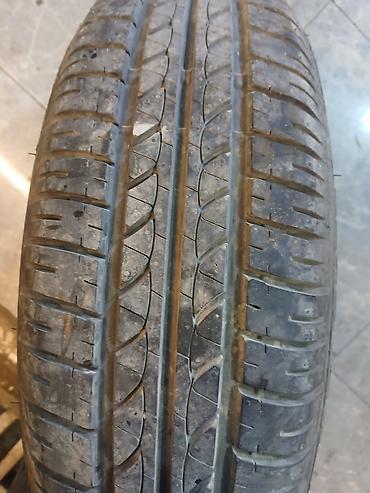 samara masin: Bridgestone təkər + polad disk - Ölçü: 175/70 R14 - Yük/sürət — 2