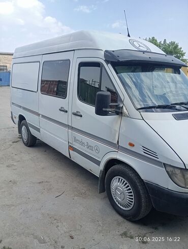 хочу купить мерседес спринтер грузовой 316 бу в германии: Mercedes-Benz Спринтер: 2003 г., 2.9 л, Механика, Дизель, Бус