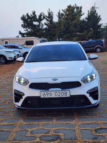 Kia: Kia K3: 2020 г., 1.6 л, Бензин, Седан — 2