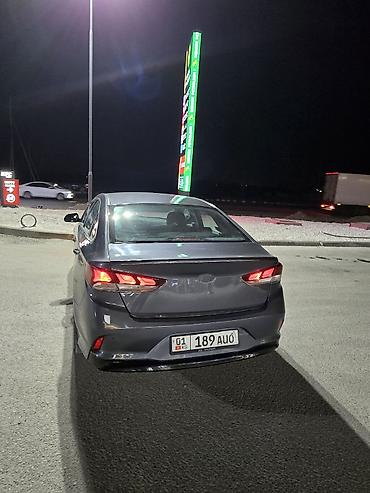 диски hyundai r19: Hyundai Sonata: 2019 г., 2 л, Автомат, Газ, Седан — 6