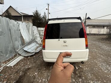 Honda: Honda Stepwgn: 1999 г., 2 л, Автомат, Бензин, Минивэн — 9