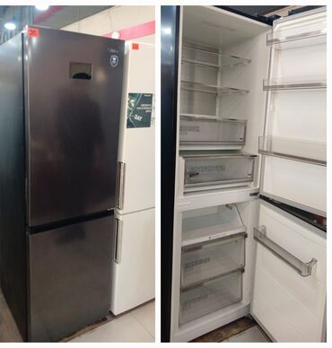 qaz sobaları pecləri: Б/у 2 двери Midea Холодильник Продажа