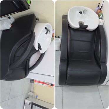 Salon, tibbi kreslolar: Moyka satilir 270 azn.Yenidir.(400 azn alinib)Unvan 9 mkr(Gülü) lalafo.az -da Salon, tibbi kreslolar: Moyka satilir 270 azn.Yenidir.(400 azn alinib)Unvan 9 mkr(Gülü)