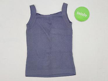 bluzki czarne basic: Top damski, rozmiar M — 4
