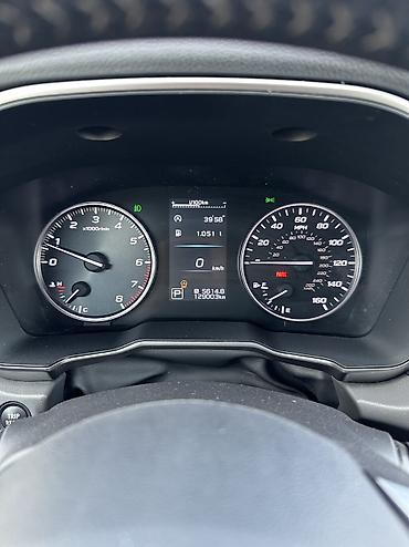 Subaru: Subaru Outback: 2021 г., 2.4 л, Вариатор, Бензин, Универсал — 10