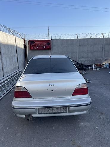 Автозапчасти: Бензиновый мотор Daewoo 2006 г., 1.6 л, Б/у — 4