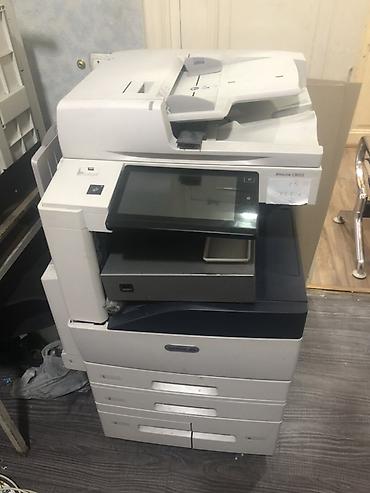 printer skaner: (Razilawma yolu ile) Xerox AltaLink C8055 çoxfunksiyalı rəqəmsal ofis — 1