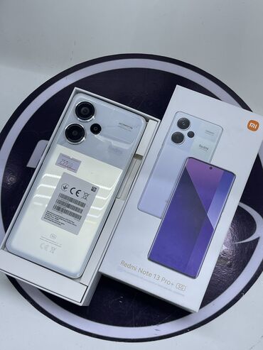 купить антенну для цифрового тв: Redmi, Redmi Note 13 Pro Plus, Колдонулган, 512 ГБ, түсү - Ак, Бөлүп төлөө менен, 2 SIM