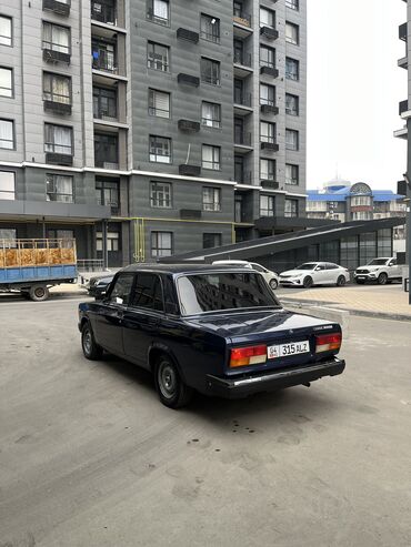 ВАЗ (ЛАДА): ВАЗ (ЛАДА) 2107: 2011 г., 1.6 л, Механика, Бензин, Седан — 4