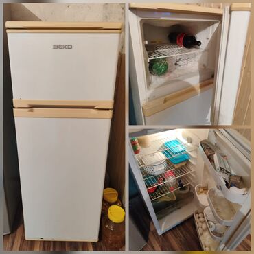 islenmis soyducu: 2 двери Beko Холодильник Продажа