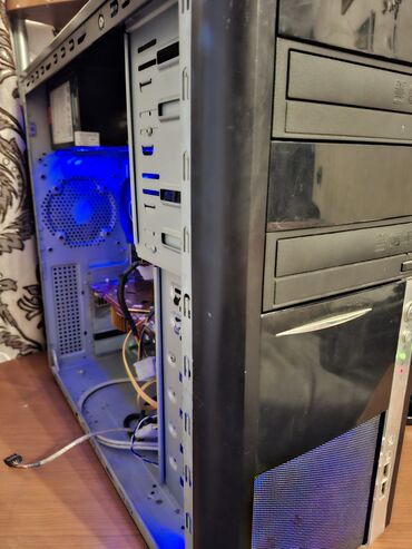 Masaüstü kompüterlər və iş stansiyaları: Masaüstü kompüter sistem bloku Texniki xüsusiyyətlər (şəkillərə — 9