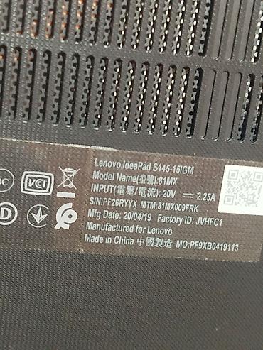 Ноутбуки Lenovo: Для учебы, Б/у, Intel Celeron — 3