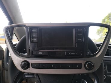 Щитки приборов: Щиток приборов Hyundai 2018 г., Б/у, Оригинал