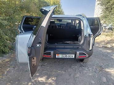 leopard машина: BYD FangChengBao Leopard 3: 2025 г., Автомат — 3