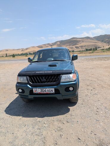 генератор на шевроле лачетти: Mitsubishi Pajero Sport: 2004 г., 3 л, Механика, Дизель, Внедорожник