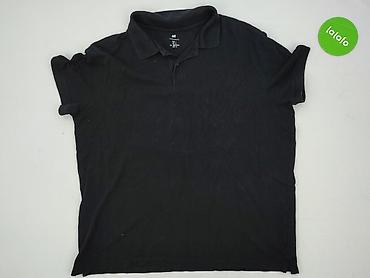 koszula marks: H&M, Koszulka polo dla mężczyzn, rozmiar L — 2