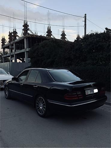 Продажа авто: Mercedes-Benz : 2000 г., 3.2 л, Автомат, Дизель, Седан — 2