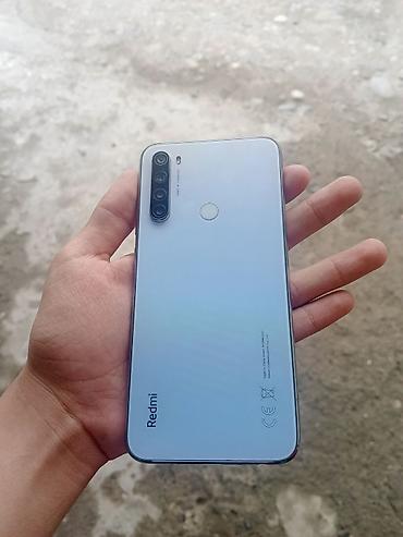 pioneer 9450 bt: Redmi Note 8 (2021), 64 GB, rəng - Mavi, Barmaq izi — 1