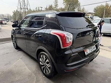 сигареты oris купить: Ssangyong Tivoli: 2018 г., 1.6 л, Автомат, Дизель, Кроссовер — 6