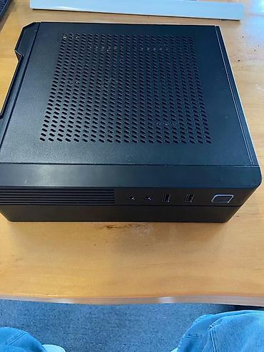 сму геология: GIGABYTE GA-A520I-DASH + блок питания 150W Продаю компактную — 4