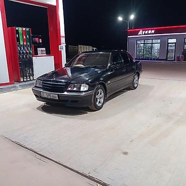 туманик е34: Mercedes-Benz C-Class: 1998 г., 2.4 л, Автомат, Бензин, Седан — 1