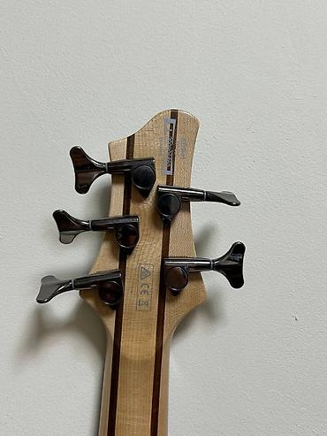 Гитары: Ibanez BTB845-CBL — отличный 5-струнный бас с профессиональным набором — 7
