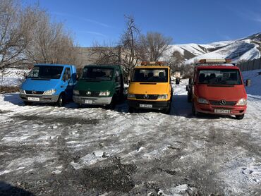 Услуги эвакуатора: Эвакуация автомобилей 24/7 — Сосновка, Тунель - Профессиональные — 3