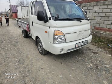 hyundai porter бортовой: Легкий грузовик, Hyundai, Стандарт, 3 т, Б/у