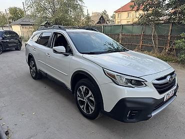 Subaru Outback: 2019 г., Универсал