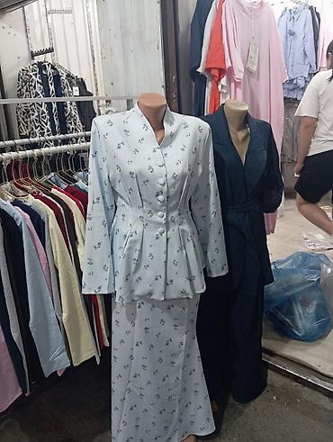 жакет mango: Женская одежда — подборка моделей 1) Костюм с юбкой и жакетом - Цвет — 1