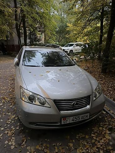 Lexus ES: 2009 г., 3.5 л, Автомат, Бензин, Седан at lalafo.kg Lexus ES: 2009 г., 3.5 л, Автомат, Бензин, Седан