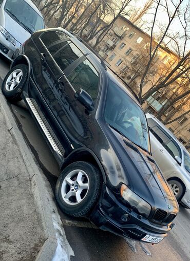 включатель фар мерс: BMW X5: 2003 г., 3 л, Типтроник, Дизель, Кроссовер