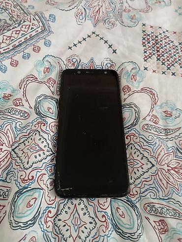 galaxy tab e: Samsung Galaxy A6, Б/у, 32 ГБ, цвет - Черный — 2