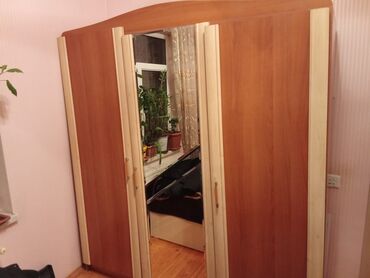 siyirmeli skaf: Heç bir problemi yoxdur ünvandan götürmə 
