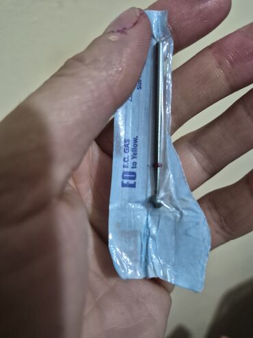 Manikür və pedikür məhsulları: Dırnaq üçün gel lak — 6