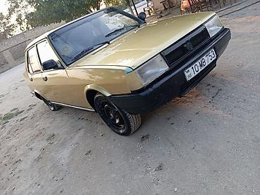 Digər avtomobillər: Model: Efir WS sedan Təsvir: - 4 qapılı, tam ölçülü sedan kuzov - — 9